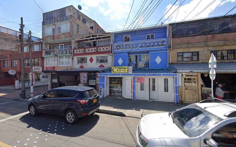 C Ferretería Casa Center - Ferretería en Bogotá