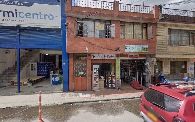 C &#038; V TORNIHERRAMIENTAS - Ferretería en Bogotá