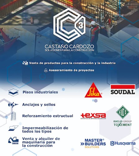 C3 - COMERCIALIZADORA CASTAÑO CARDOZO - Ferretería en Bogotá