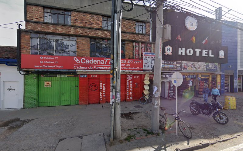 Cadena77 - Ferretería en Bogotá