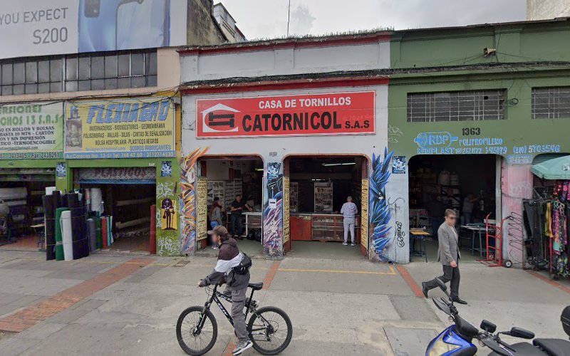 Casa De Tornillos Catornicol S.A.S - Ferretería en Bogotá
