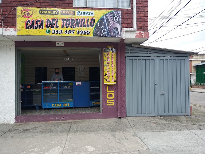 Casa Del Tornillo - Ferretería en Bogotá