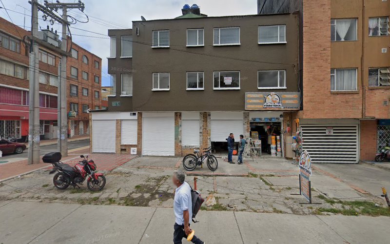 Casa Lista - Ferretería en Bogotá