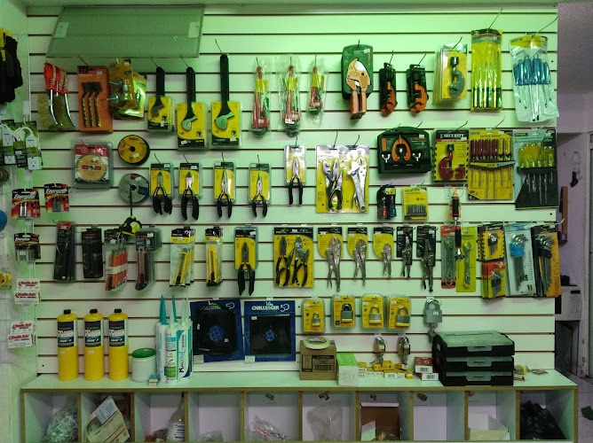 C&#038;CGASOLUCIONES - Ferretería en Bogotá