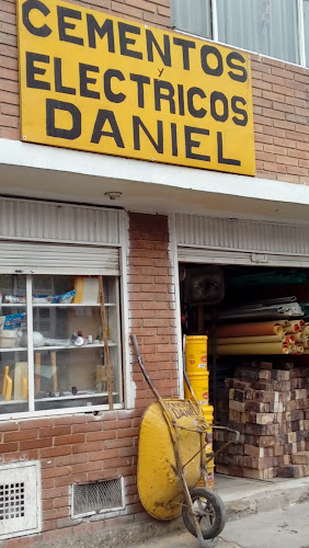 Cementos Y Electronicos Daniel - Ferretería en Bogotá