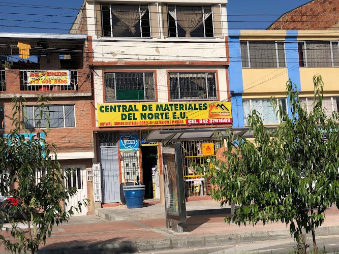 Central De Materiales Del Norte - Ferretería en Bogotá