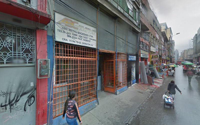 Central Ferretería Mascon - Ferretería en Bogotá