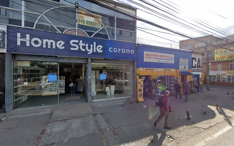 Centro de Tornillos y Ferretería - Ferretería en Bogotá