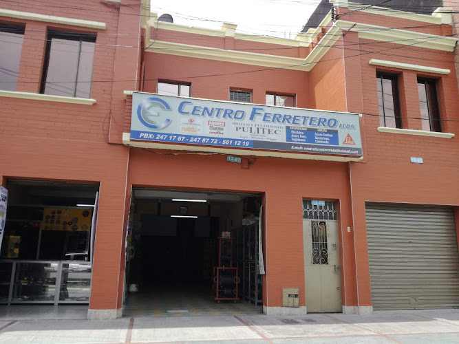 centro ferretero ltda - Ferretería en Bogotá