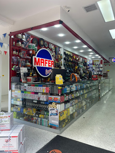Centro Ferretero MAFER - Tienda de herramientas en Bogotá