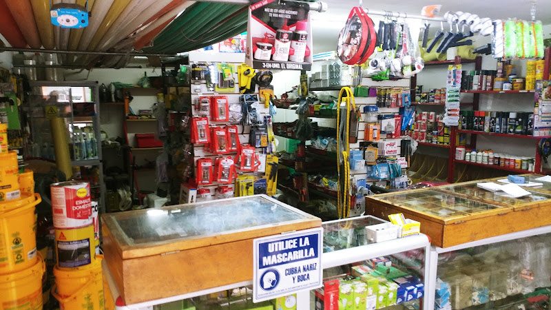 Cerrajería a Domicilio - Ferretería en Bogotá