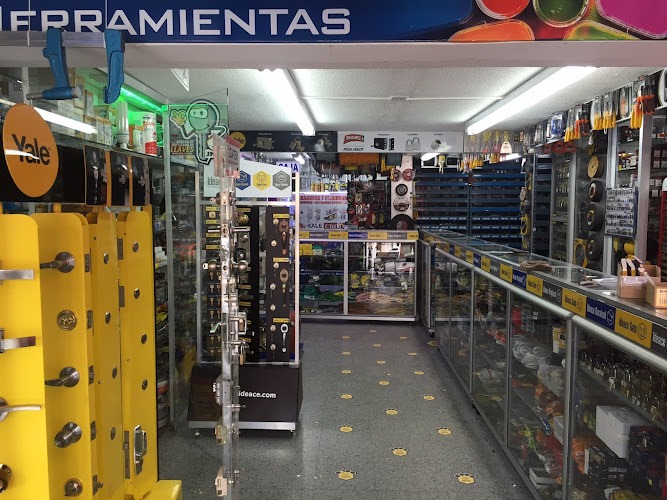 CERRAJERIA BABILONIA - Ferretería en Bogotá