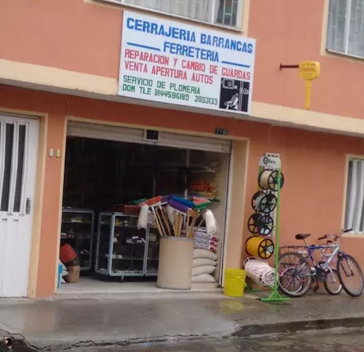 Cerrajeria Barrangas Ferreteria - Ferretería en Bogotá
