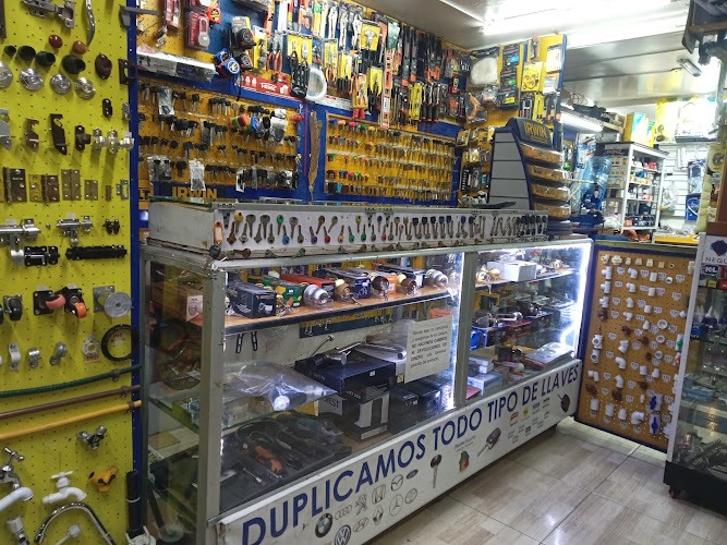 Cerrajería - Ferreteria Master Security - Cerrajero en Bogotá