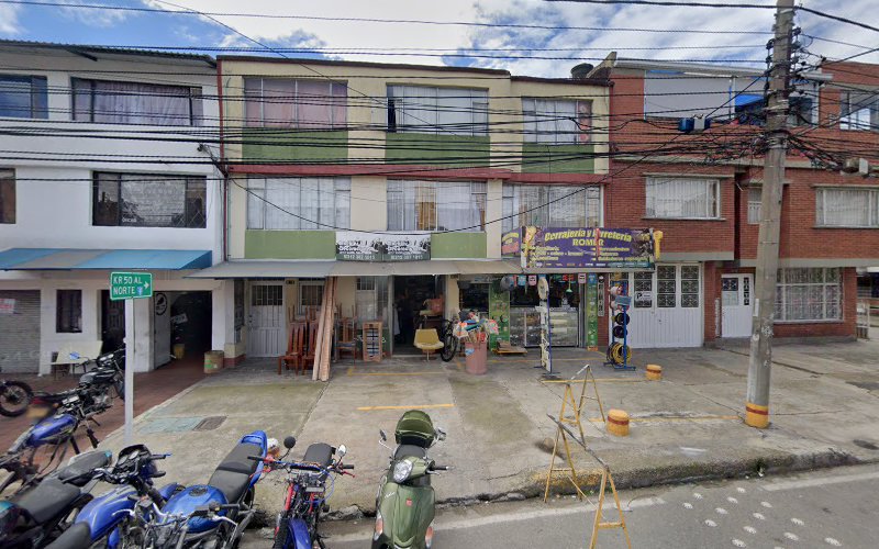 Cerrajería Ferretería ROMER - Ferretería en Bogotá