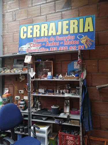Cerrajería JR - Ferretería en Bogotá