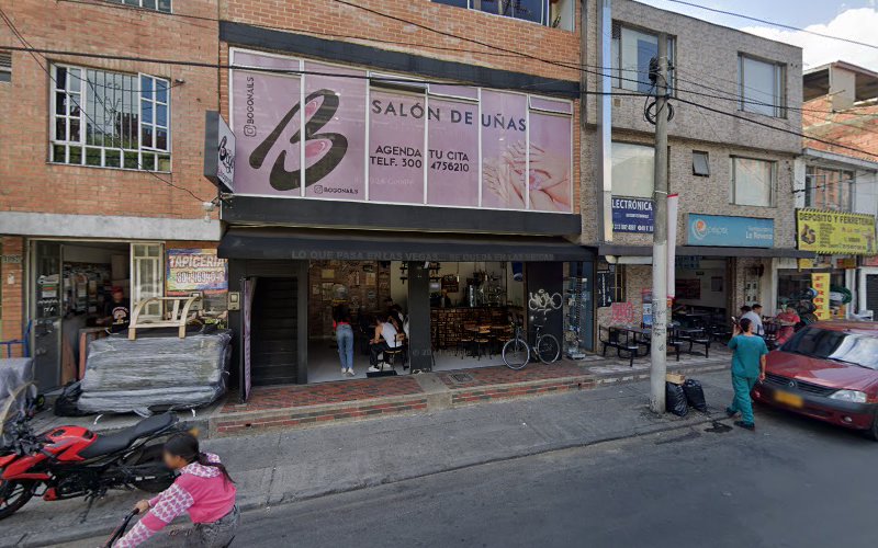 Cerrajeria la 134 - Tienda de herramientas en Bogotá