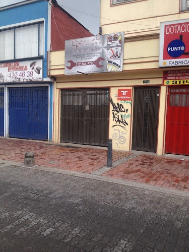 Cerrajeria y Ferreteria La Union - Ferretería en Bogotá