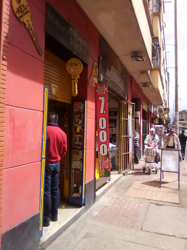 Cerrajería y ferretería Masters - Ferretería en Bogotá