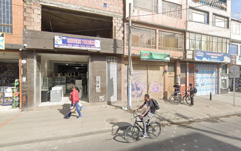 Chatarreria - Ferretería en Bogotá