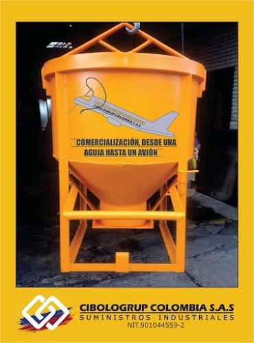 CIBOLOGRUP COLOMBIA SAS - Ferretería en Bogotá