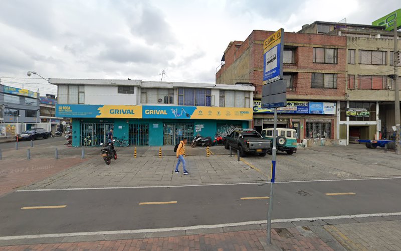 Círculo Comercial - Ferretería en Bogotá