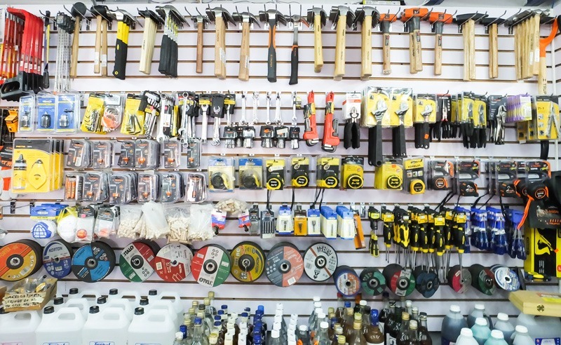 Club Ferretero AAXAA - Ferretería en Bogotá