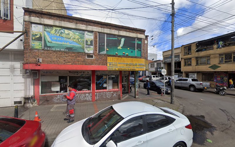 cm comercializadora ferreteria - Ferretería en Bogotá