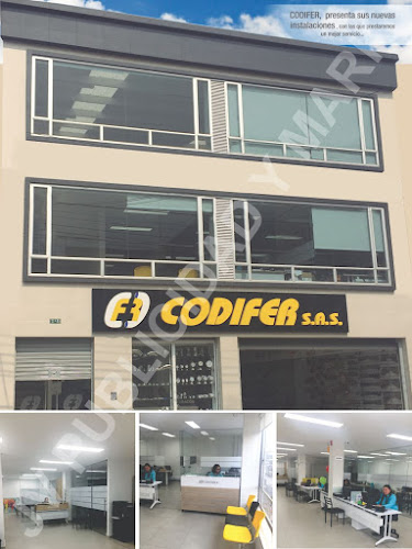 CODIFER - Ferretería en Bogotá