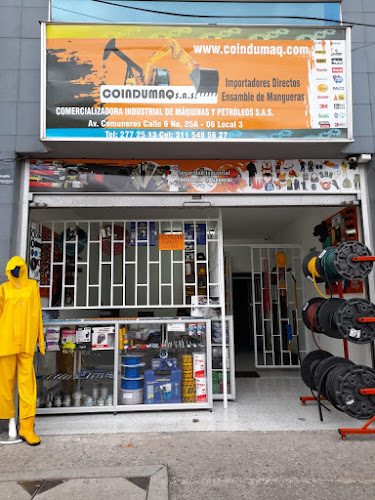 COINDUMAQ - Ferretería en Bogotá