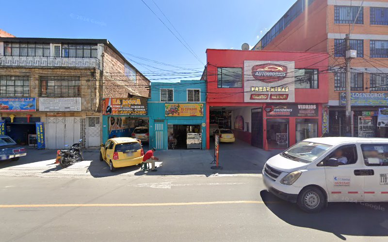 Colcerraduras De La 3A - Ferretería en Bogotá