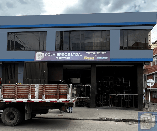 COLHIERROS - Sede Patio Bonito - Ferretería en Bogotá