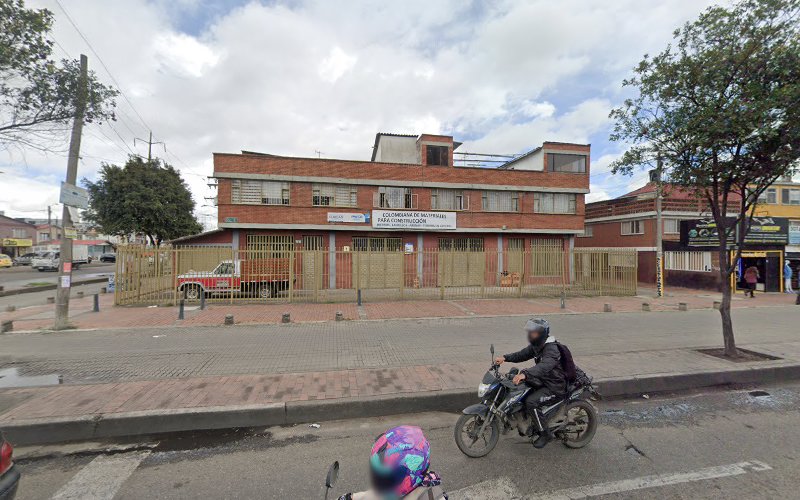 Colombiana de materiales para construccion Corcan - Ferretería en Bogotá