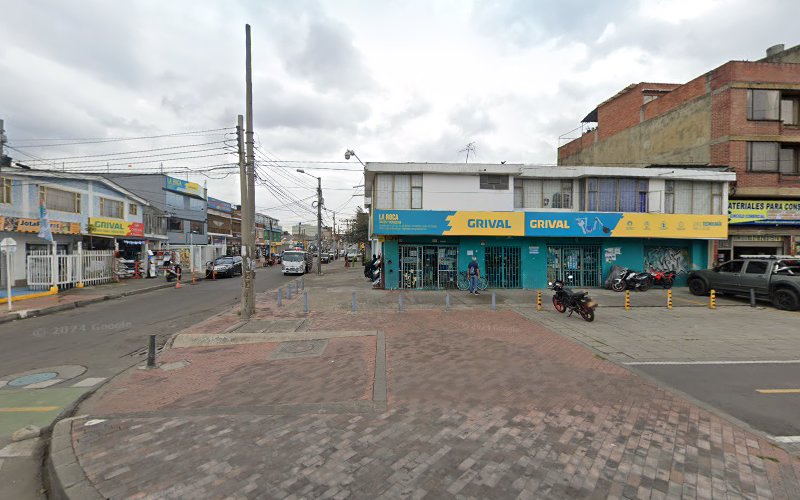 Colpint Amos - Ferretería en Bogotá