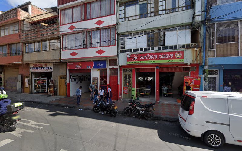 Comercial J.H. Ferreteria - Ferretería en Bogotá