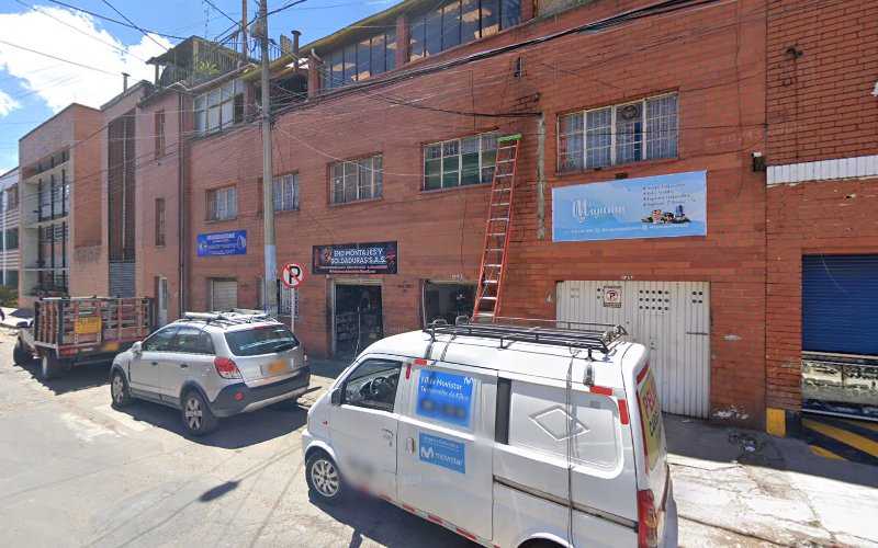 Comercializadora Duke SAS - Ferretería en Bogotá