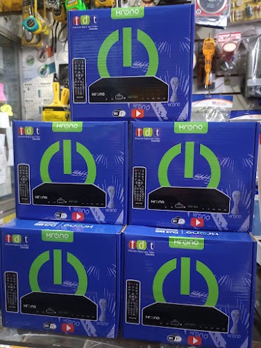 Comercializadora E iluminaciones Bethel - Ferretería en Bogotá