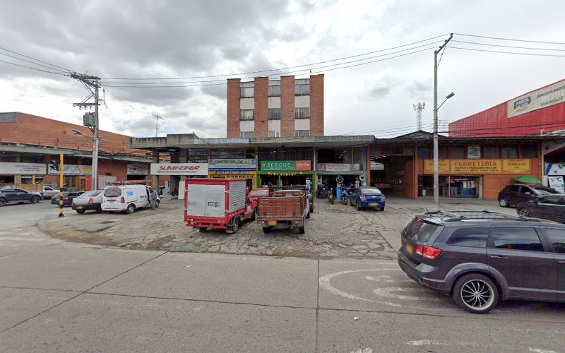 Comercializadora e Importadora SEGUR LTDA. - Ferretería en Bogotá