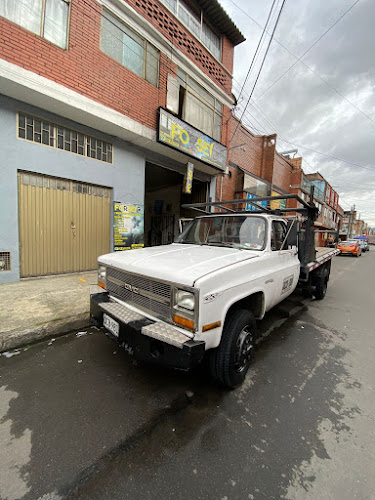 Comercializadora Forse Fc Sas - Ferretería en Bogotá