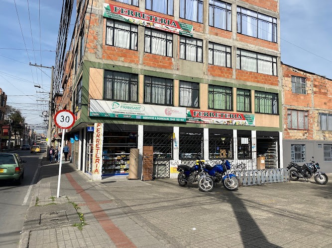 Comercializadora Fransanth - Ferretería en Bogotá