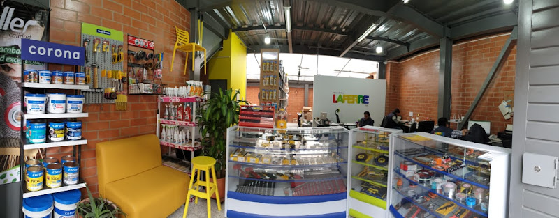 COMERCIALIZADORA LA FERRE SAS - Ferretería en Bogotá