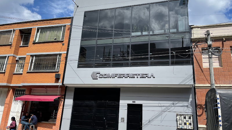 COMFERRETERA S.A.S - Ferretería en Bogotá