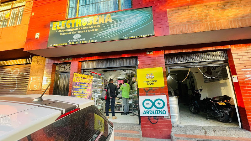 Complementos Ferreteros EU Herramienta Moto He Industria - Ferretería en Bogotá