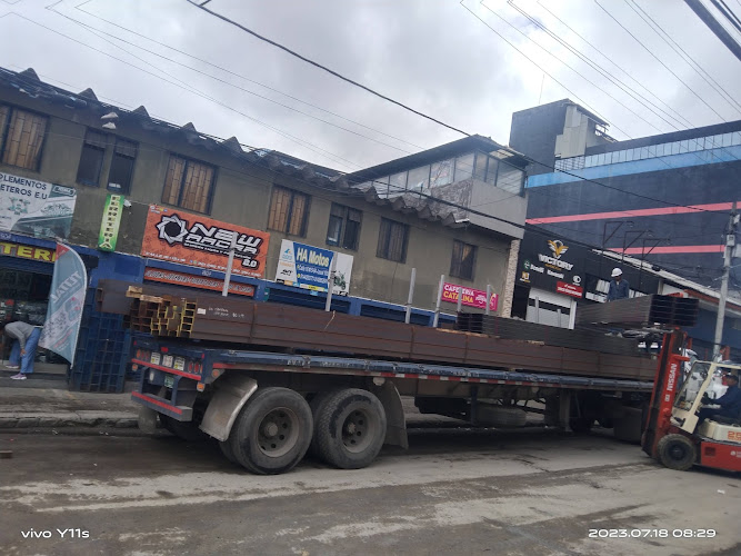 Complementos Ferreteros Sede Centro - Ferretería en Bogotá