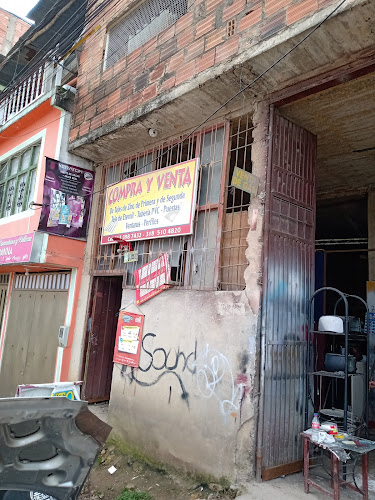 Compra Y venta - Tienda de herramientas en Bogotá