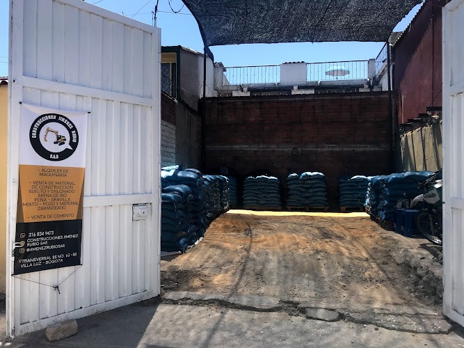 Construcciones Jimenez rubio - Ferretería en Bogotá