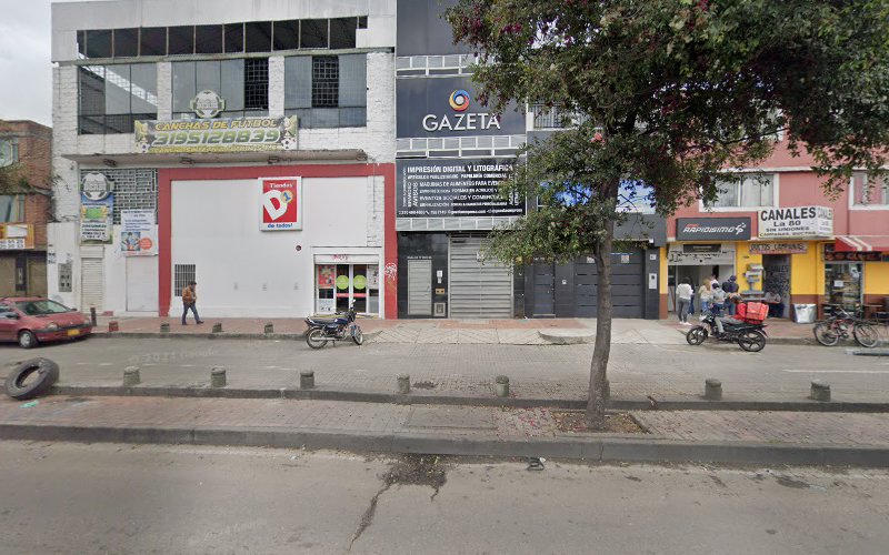 Construcentro - Ferretería en Bogotá