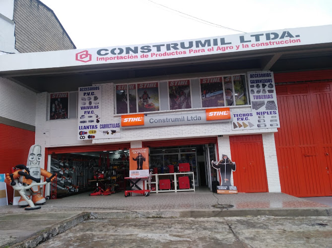 CONSTRUMIL LTDA - Ferretería en Bogotá