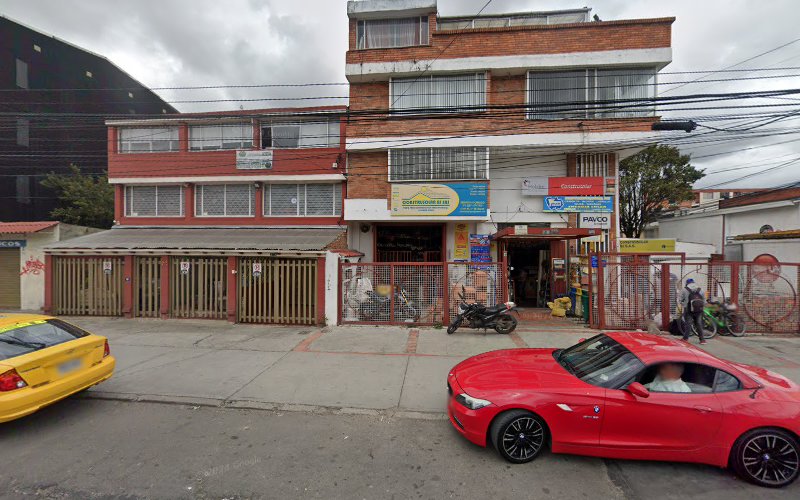 Construsolar BJ S.A.S. - Ferretería en Bogotá