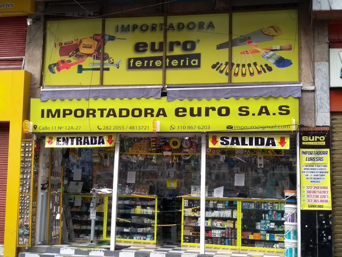 Coofix Tools - Ferretería en Bogotá